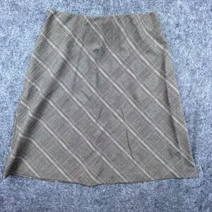 Karen Kane Skirt Womens Small Plaid Academia Preppy Nerd University Schoolgirl